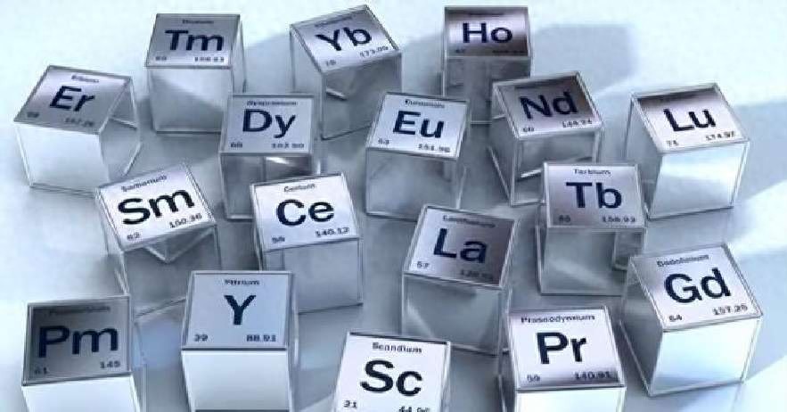 中俄印稀土储量差距断崖：俄1000万吨，印仅690万吨，中国多少？