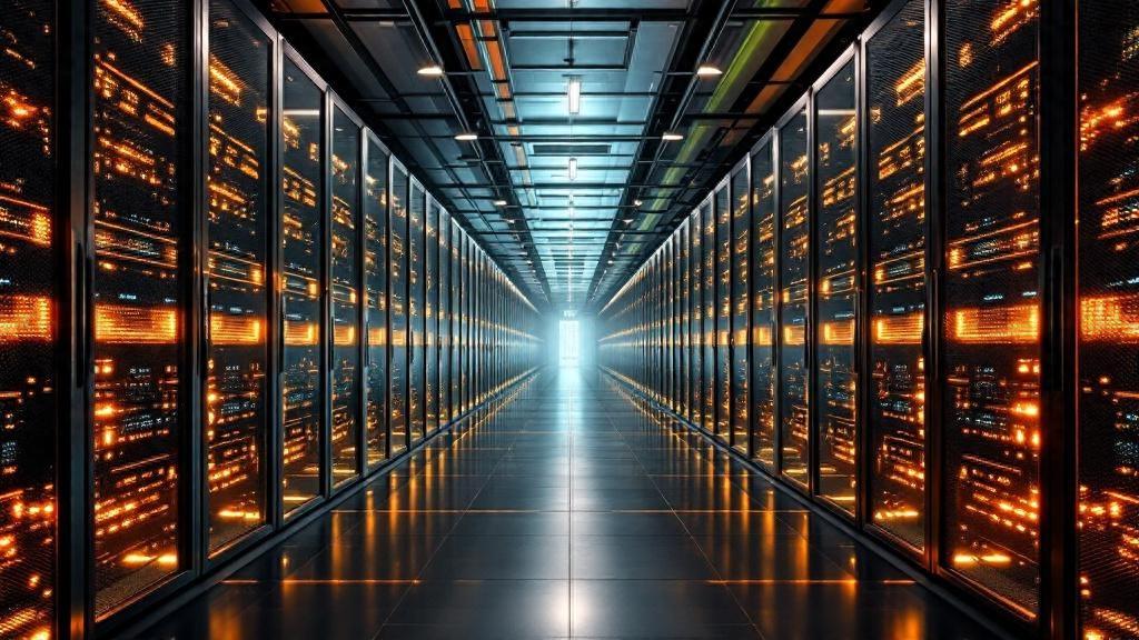 微軟英偉達等巨頭400億美元收購數據中心推高AI泡沫