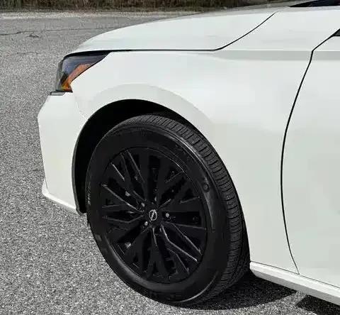 0.26Cd风阻+双出排气！天籁设计解析：这次够年轻吗？