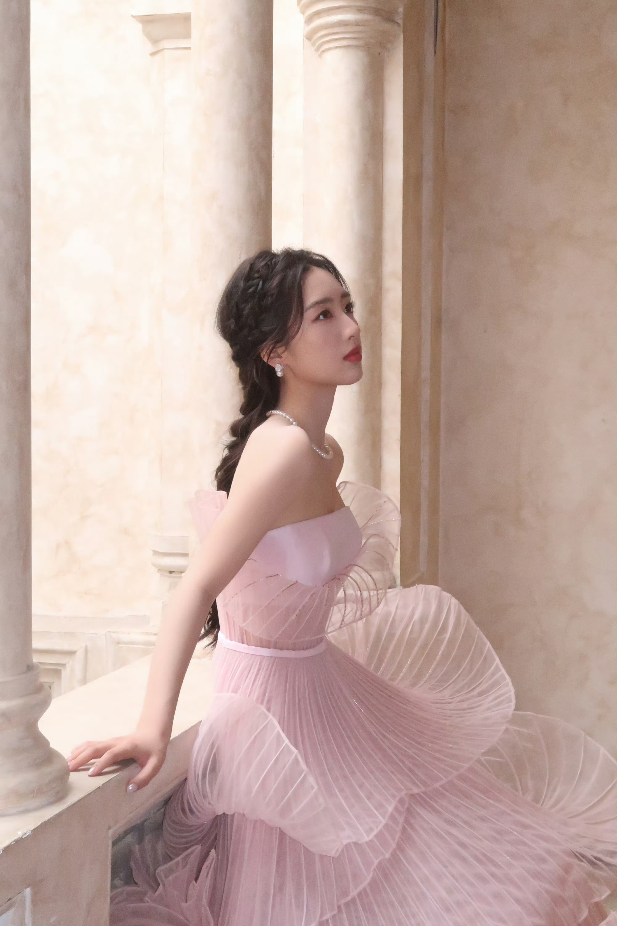 邓恩熙 粉色少女梦