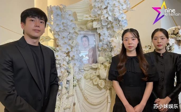 泰星Nonkul失去母亲后首次受访，特别感谢女友Aff给予巨大帮助