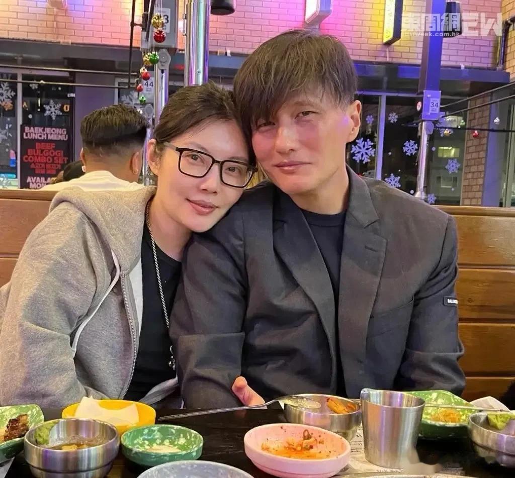 曝徐冬冬疑怀孕！尹子维温柔摸肚子，同吃一个冰淇淋，细节好暖心