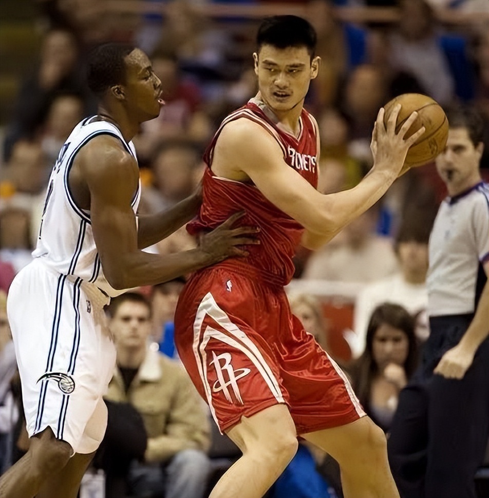 姚明索要NBA养老金？现在每年领2.2万刀，62岁+每月1.5万刀