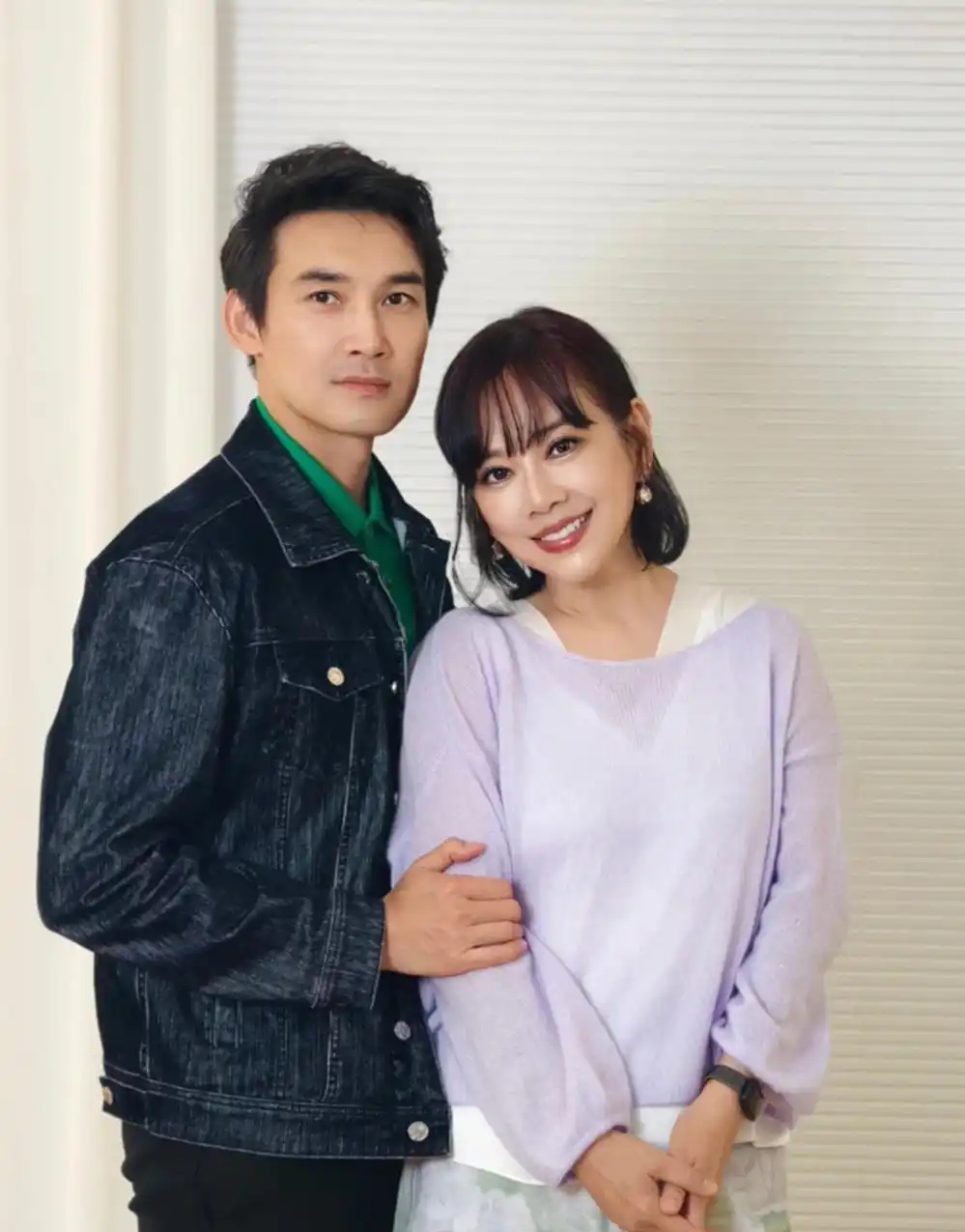 38岁袁姗姗自曝单身，没有被催婚却被催生 担心年纪大了生不出孩子