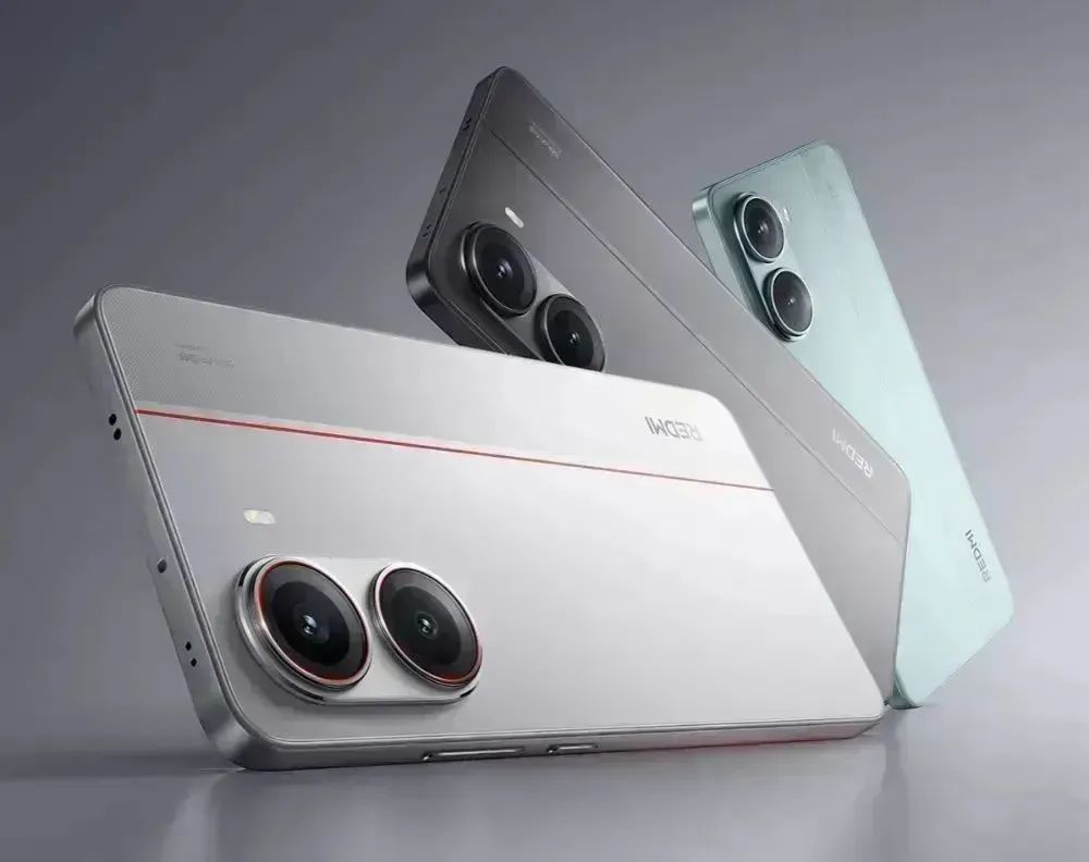 REDMI Note系列全球銷量第一，Note 15 Pro本月登場