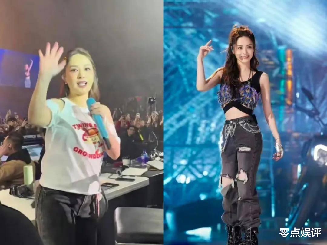 阿娇又胖上热搜，为啥贾玲她们能瘦，她却不行？