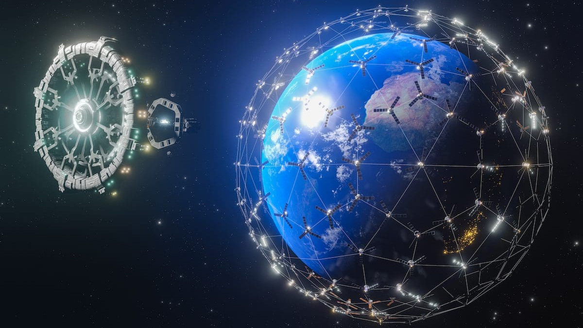 AI模型的耗电量惊人 下一步是建设太空数据中心？