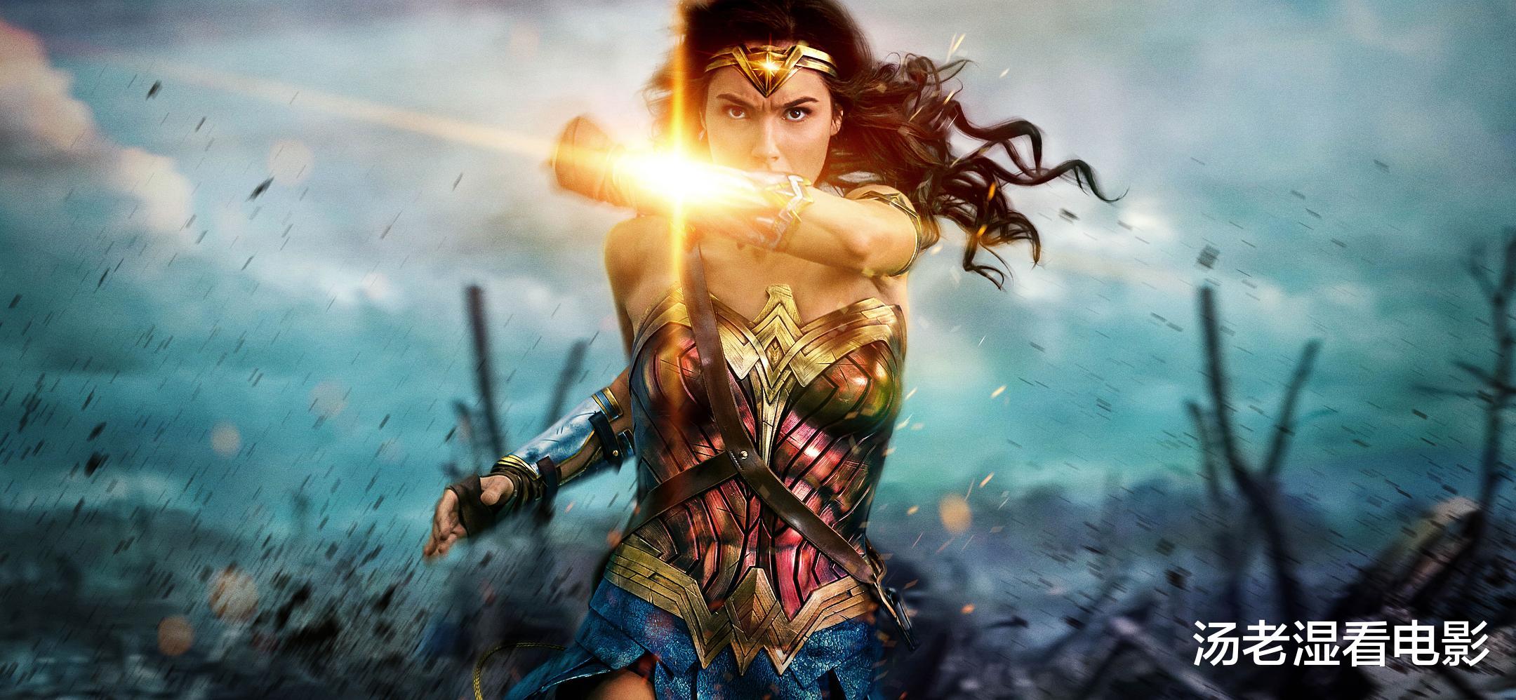 《神奇女侠》确认重启,詹姆斯·古恩透露已开始为重启版创作剧本