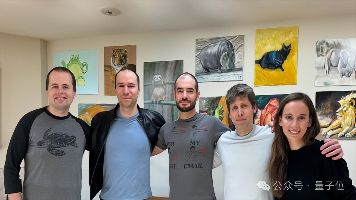 奥特曼:点名表扬两个波兰人,OpenAI还没有过他们解决不了的问题