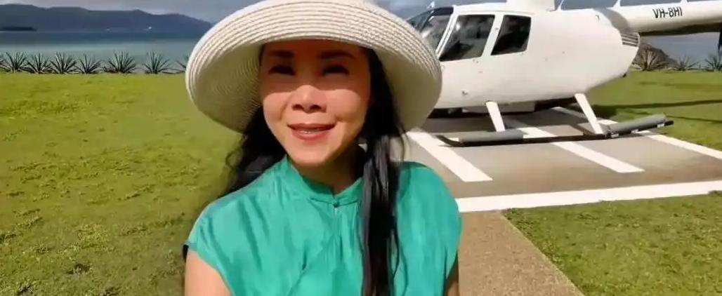 那英没想到，自己的同门师姐田震，如今竟也走上了和刀郎一样的路