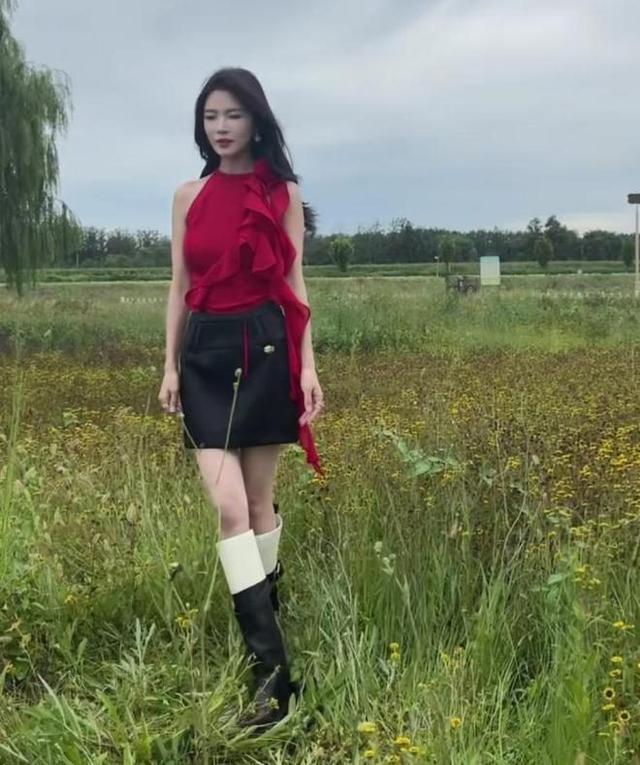 杜淳老婆打肉毒导致全身严重过敏,奇痒无比,直呼医美需谨慎