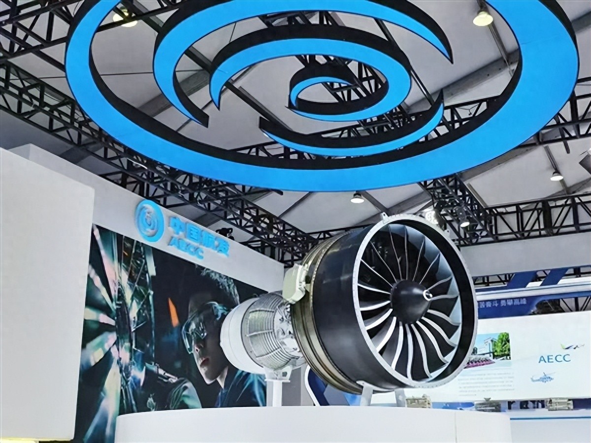 C929洲際大飛機就用它！中國自主CJ2000發動機公開亮相