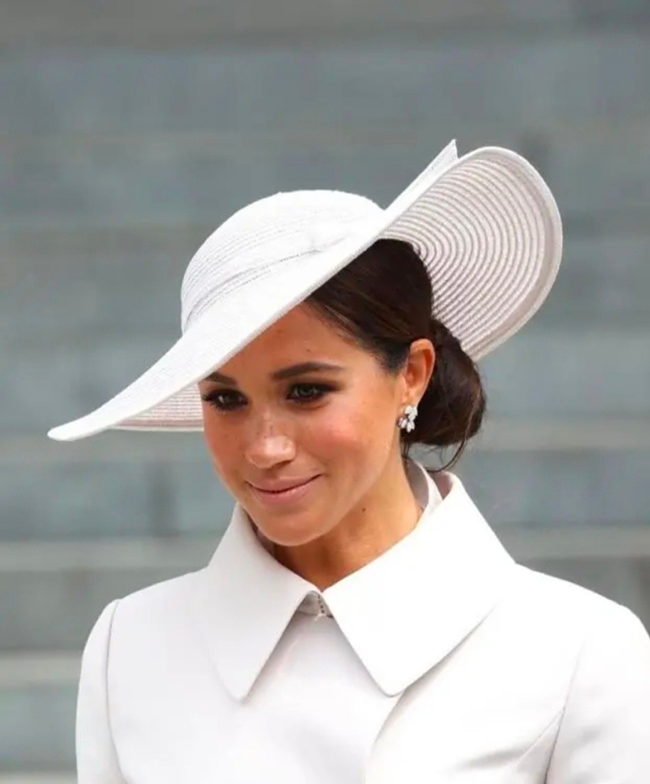 44岁的梅根使花招,借81岁老父亲生病之机,把大家都耍了