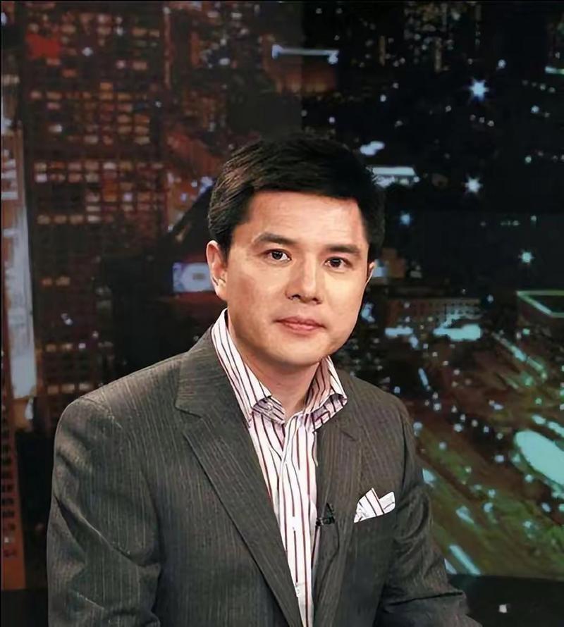 曾是央视知名主持人，离开央视后回乡创业，没想到如今他成大老板