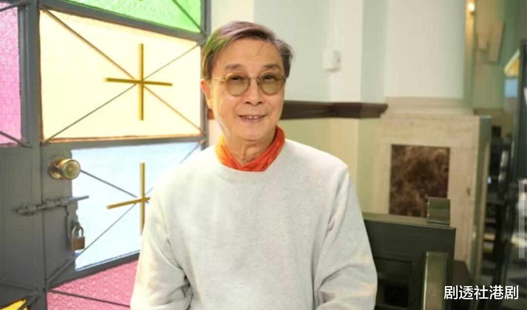 拒再出山！75岁TVB知名老戏骨自认精力有限，近年因身体状态受关注