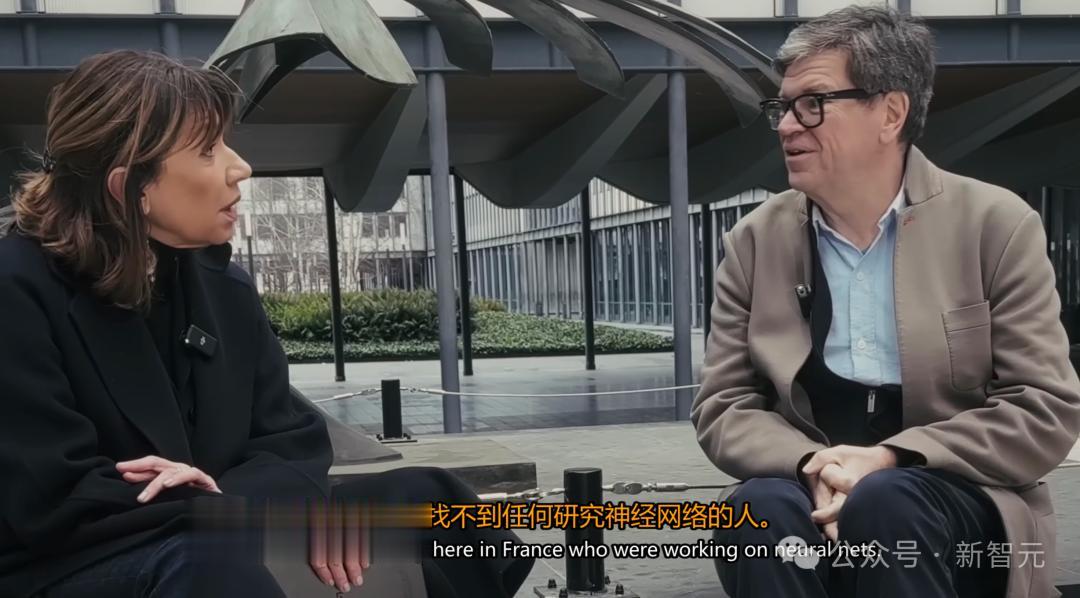 Yann LeCun最新紀錄片！傳奇AI教父的雙面人生，深度學習幕后40年