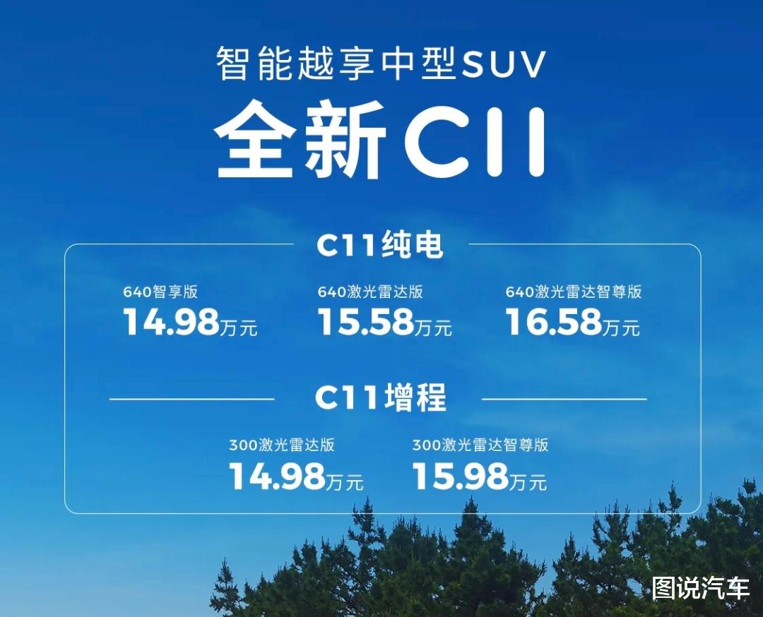 一夜之间，又有两款SUV公布了价格