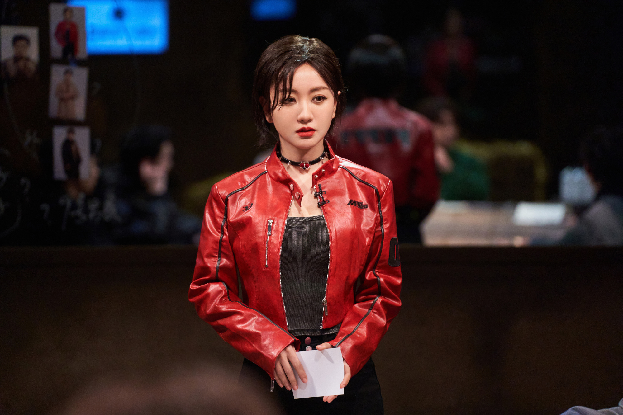 杨蓉这身材太顶了，气质好绝！