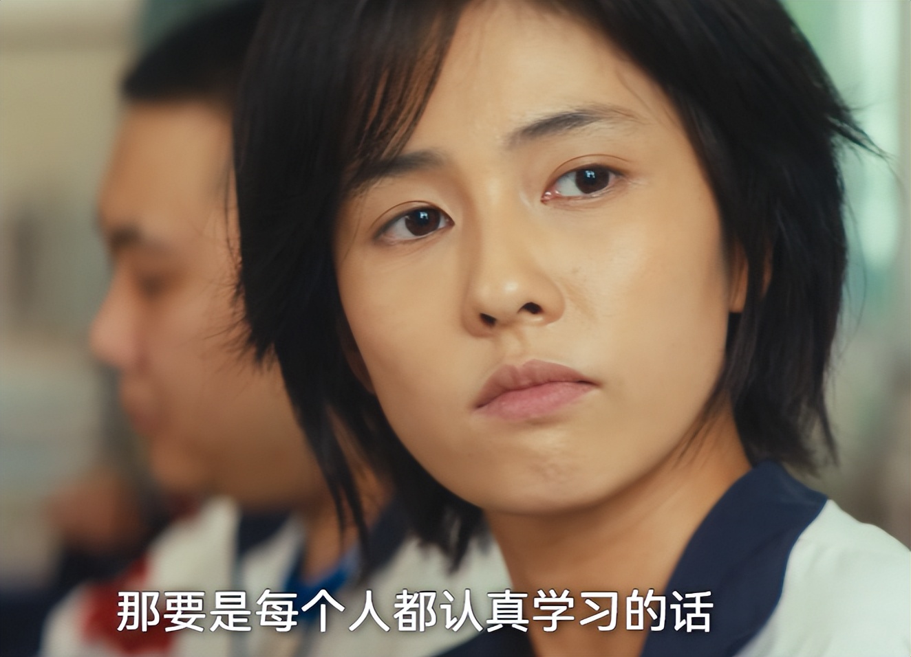 25岁刘浩存都演妈了，31岁白鹿却还演高中生，孙俪说的话真没错