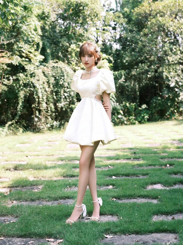 内地女明星:程潇