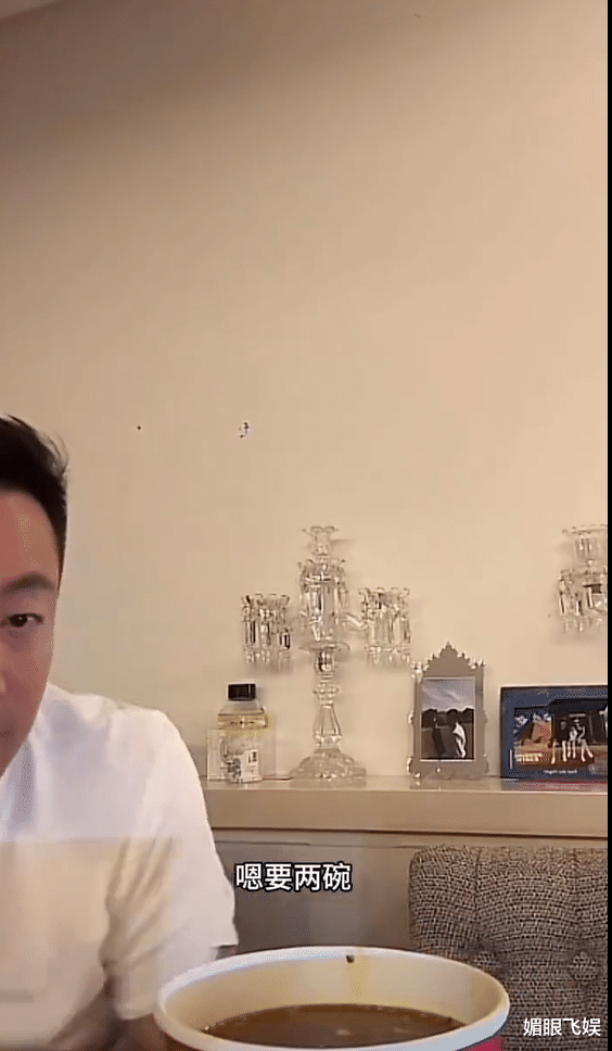 汪小菲儿女深夜要吃酸辣粉，马筱梅2个细节证明她是好后妈