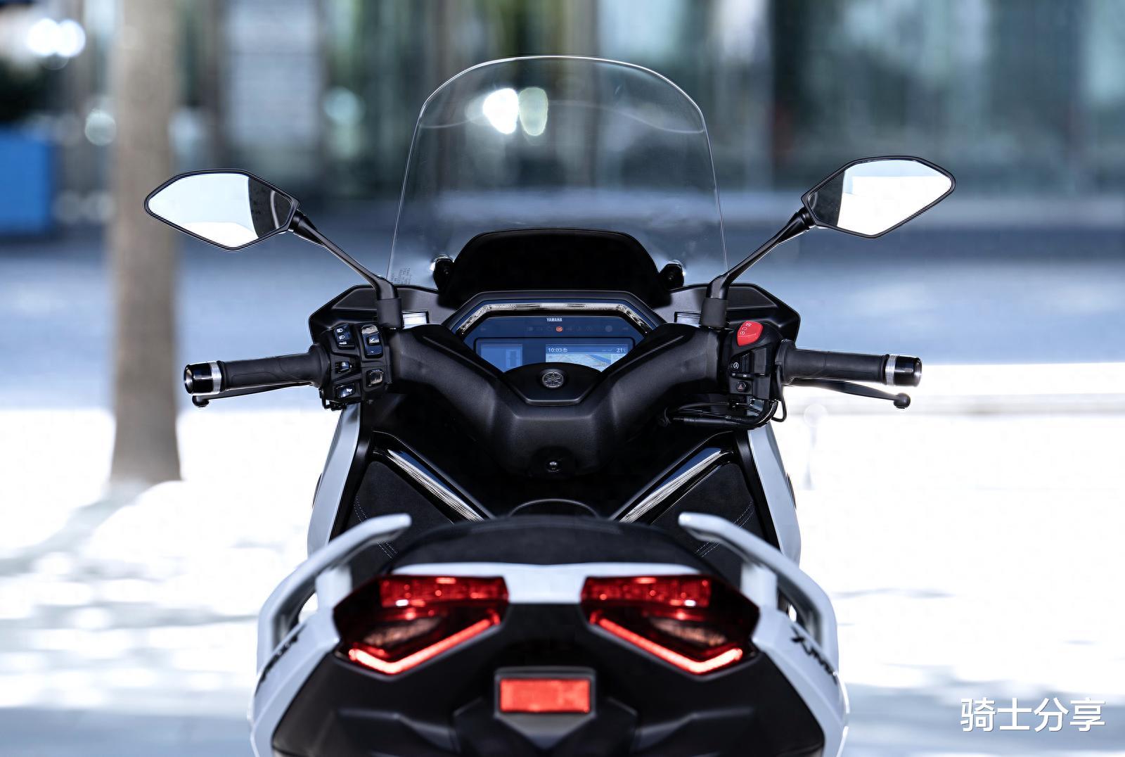 本田“佛沙”和雅马哈“X妹”迎来2026款,250版本很不错!