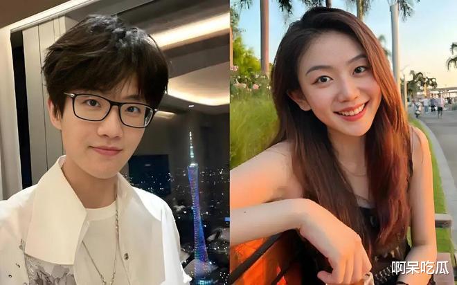 许嵩冯禧被曝99大婚！网友偶遇逛街见家长，相差14岁修成正果