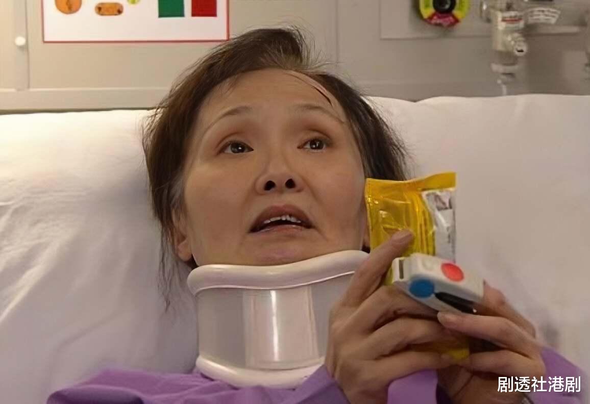 TVB知名老戏骨确诊胰腺癌,需长期住院治疗,老公想不开跳楼身亡