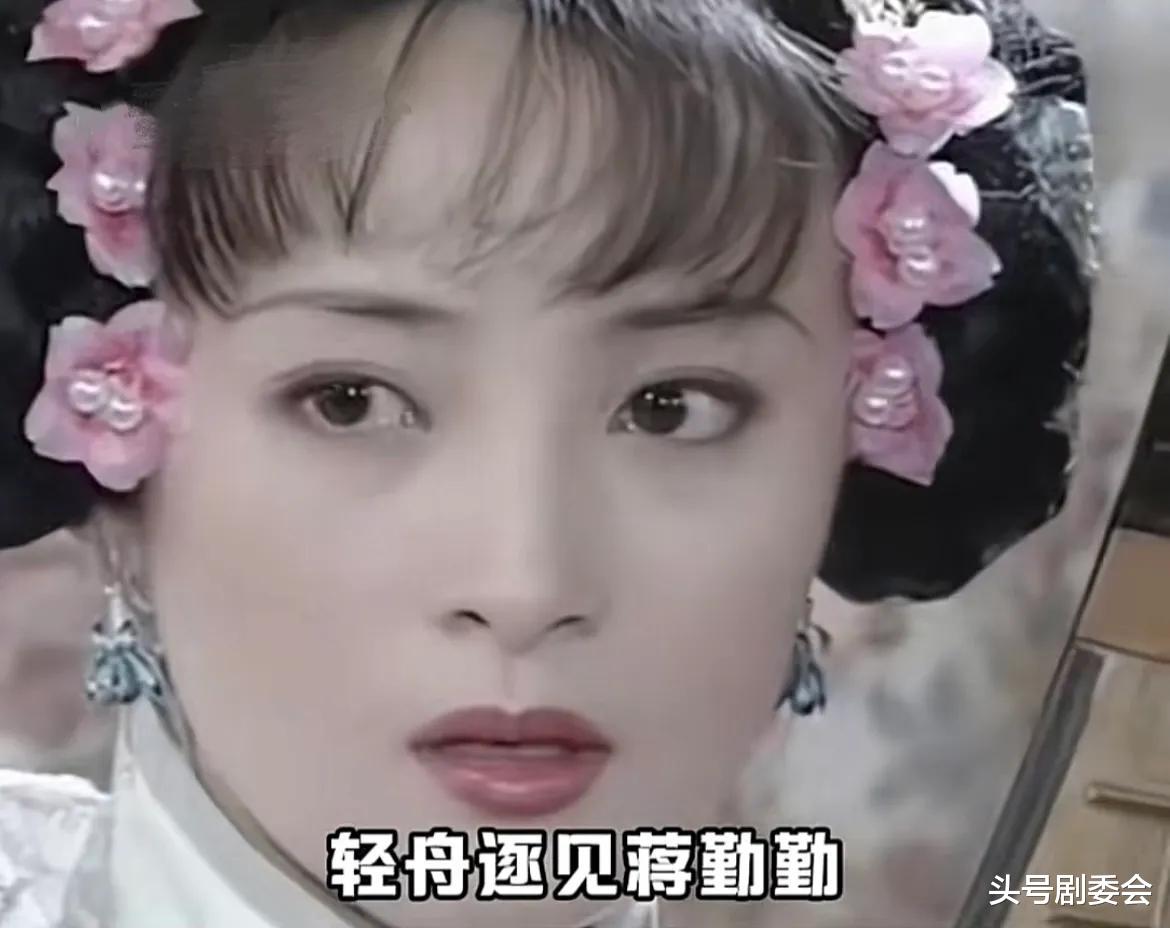 面相全变了！再看49岁蒋勤勤和43岁孙俪，才明白两人“差别”在哪