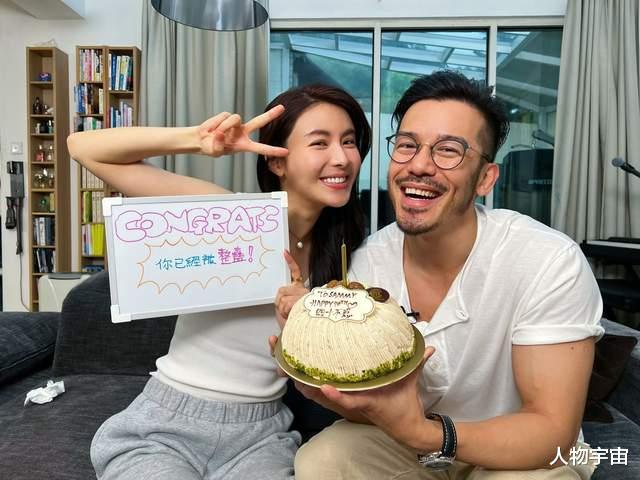 TVB前小生沈震轩开Uber网友求偶遇,与女友郎才女貌41岁不急结婚