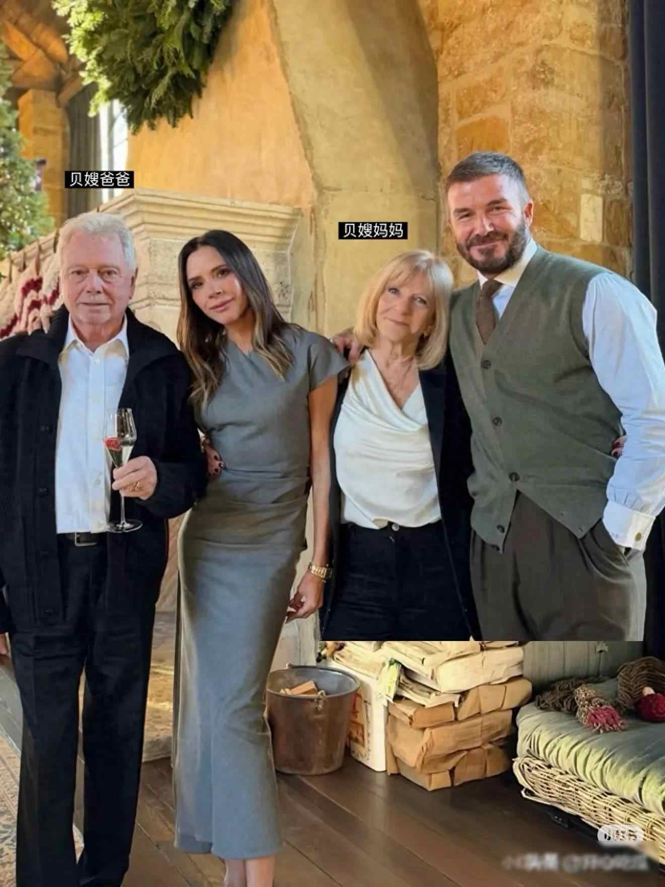 贝克汉姆女儿美到认不出！14岁身高1米75，超过了妈妈维多利亚