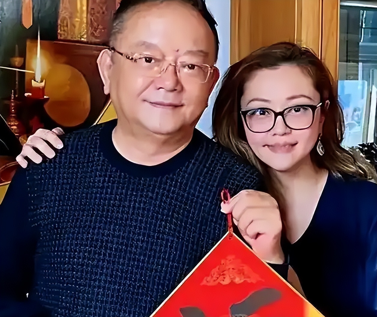 王刚没想到，离婚24年，成方圆会以这种方式，给自己上了生动一课