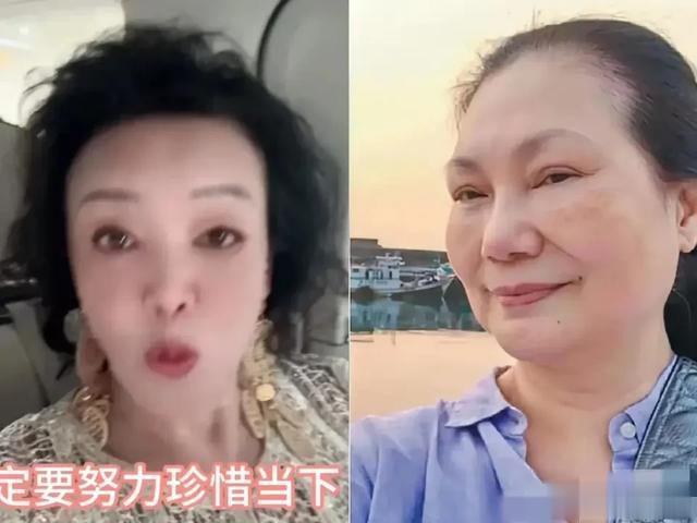 难怪S妈要发文征友，张兰更新视频疑似劝慰S妈