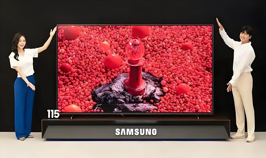 三星索尼加入RGB-Mini LED陣營，海信沉穩迎戰，IFA見證新顯示時代