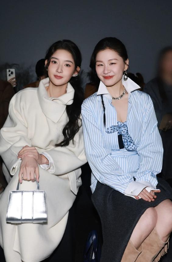 从喜剧丑女到超级明媚大美人 这位90后女星真的是“红气养人”！