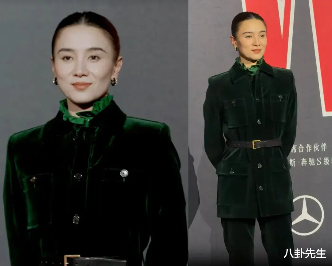 W盛典红毯女星生图：迪丽热巴林允好美，马伊琍刘诗诗造型看不懂