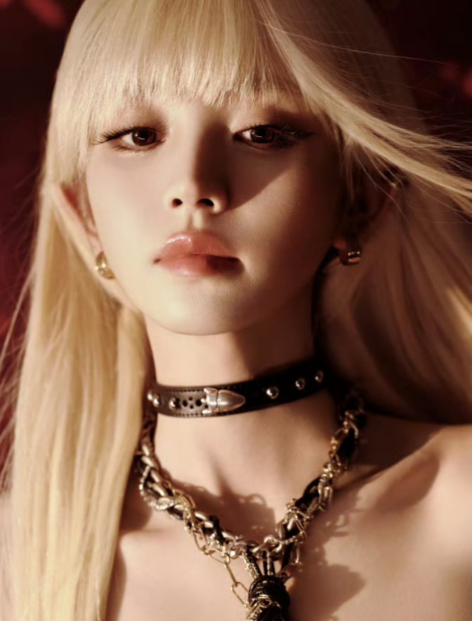 恭喜白鹿田曦薇入围，很权威的两张脸