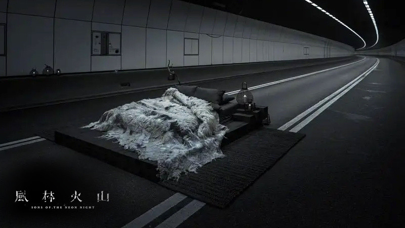 港影：《风林火山》，又一场华丽的大片之死？