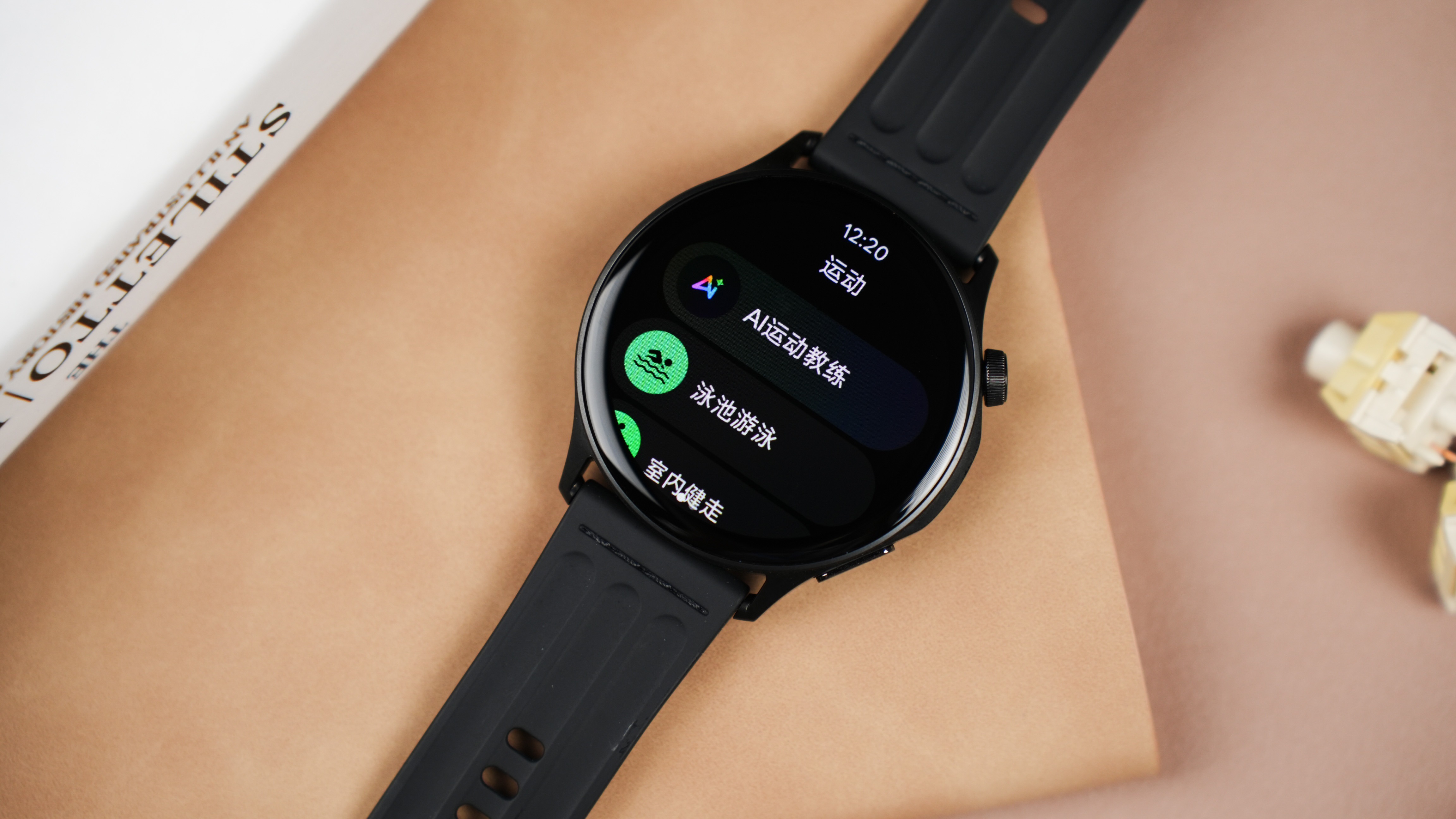 OPPO Watch S體驗：這可能是「穿戴天花板」？輕薄得過于實力派！