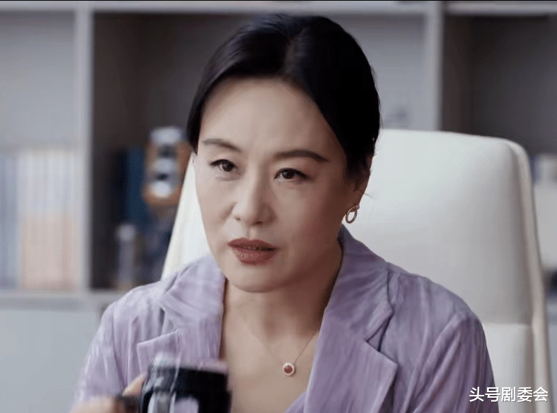 《蛮好的人生》薛晓舟拒绝尤琪表白,才懂胡曼黎为何投靠金振华