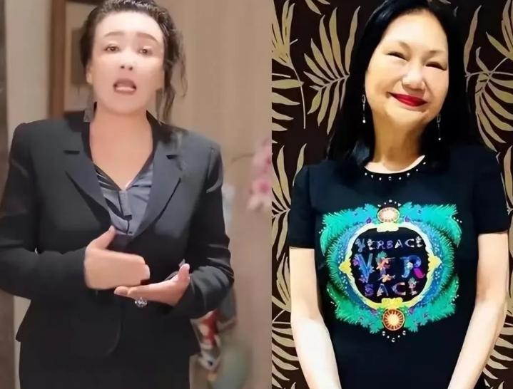 大S墓碑上的誓言曝光,S妈提告汪小菲原因明了,张兰的反击开始了