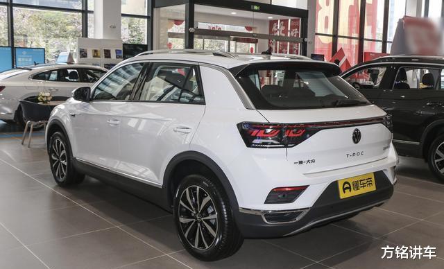 大众探歌15.89万起售，配置全面升级，直逼丰田锋兰达