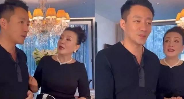 继汪小菲之后，马筱梅的直播也出现新动静，平台俨然是帮了汪小菲