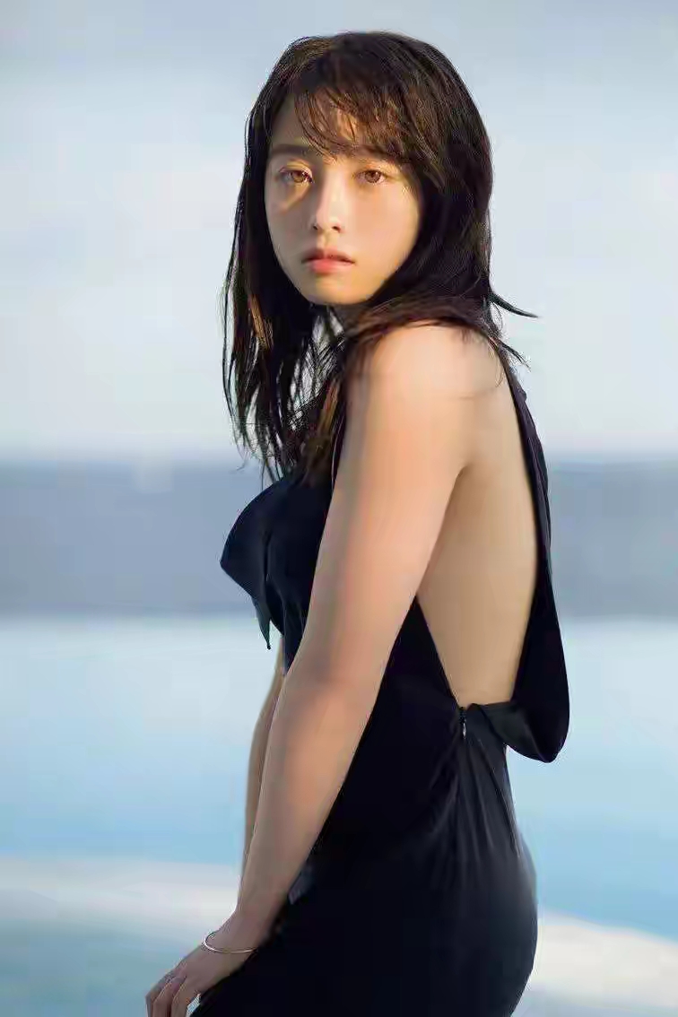 美图欣赏：桥本环奈