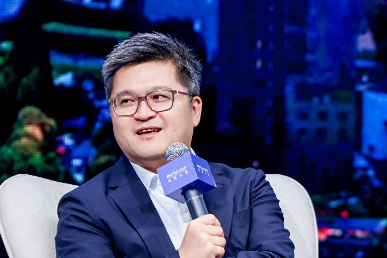 聚焦醫療健康AI深度服務：螞蟻集團CEO韓歆毅外灘大會分享