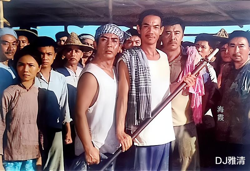 他在北影厂是赵子岳接班人，身体强壮演老年人出圈，却年纪轻轻便去世