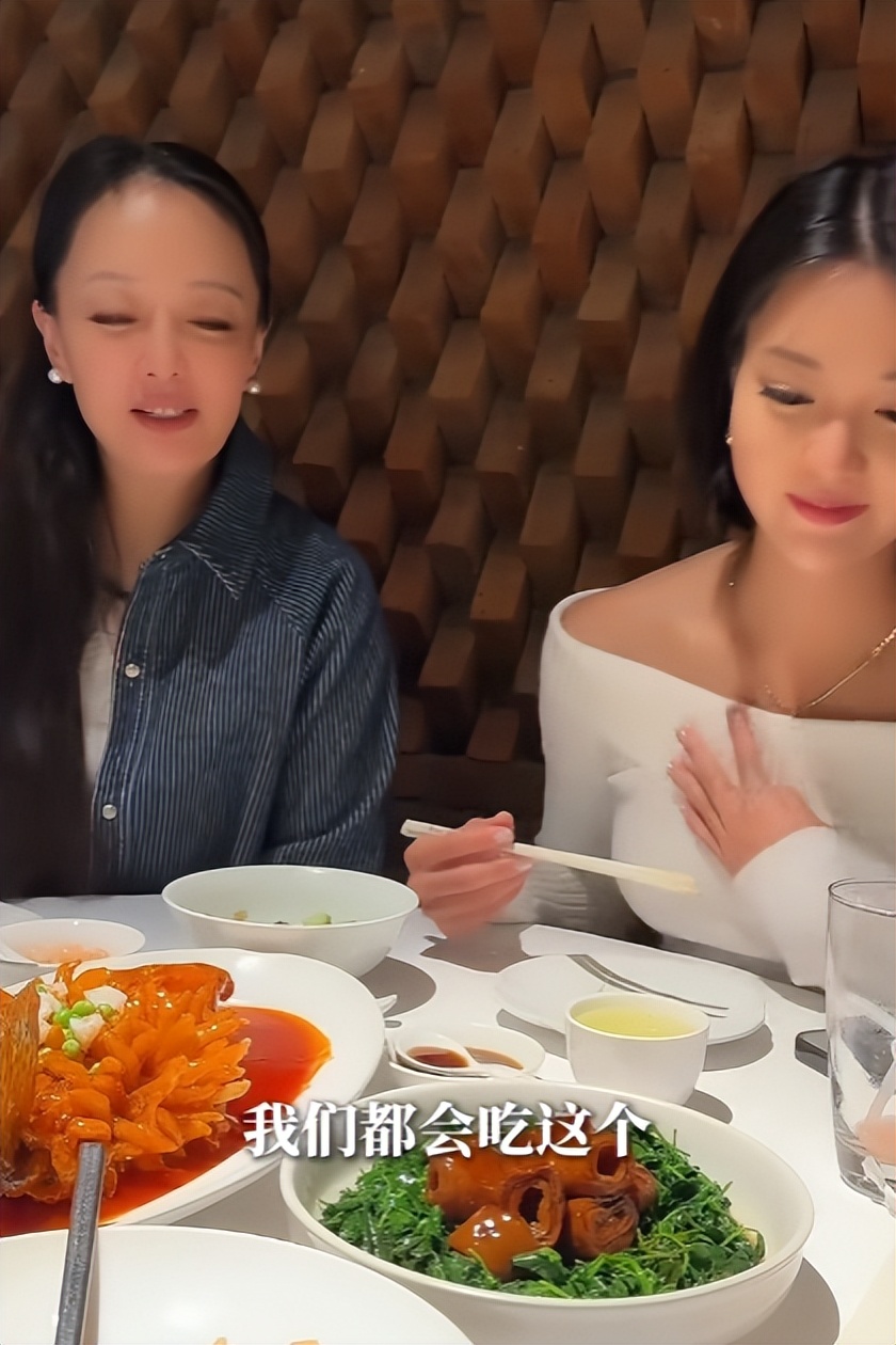 59岁于慧近况：和老公定居上海，住别墅开跑车，24岁美籍女儿回国