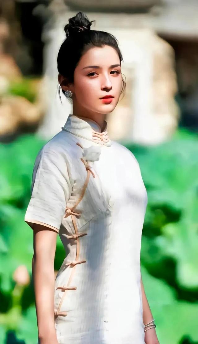 100位女星旗袍美图欣赏