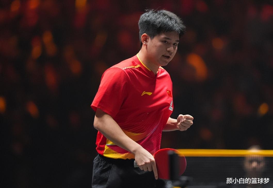 3-0将功补过！林诗栋第四盘取下制胜1分 国乒3-1伊朗晋级会师日本