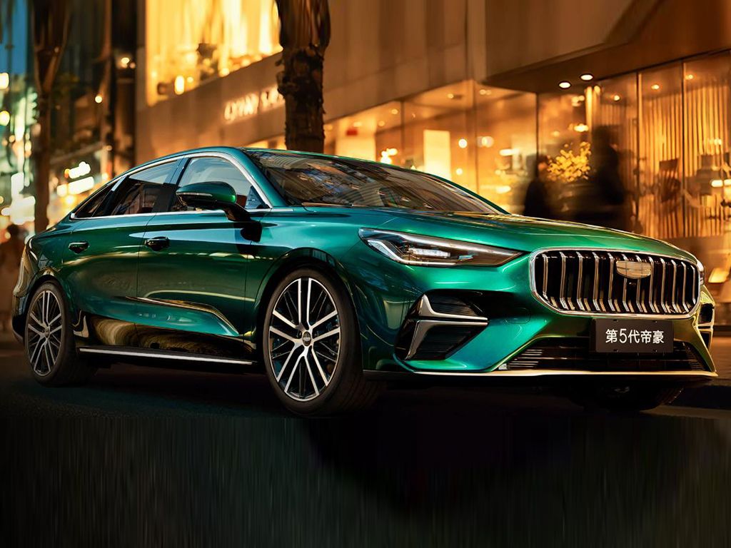 第5代帝豪四季度上市,外观更帅、换1.5T动力,6万起继续大卖?